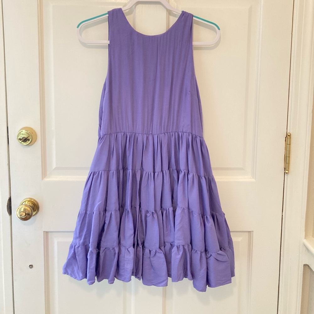 Mustard Seed Dress